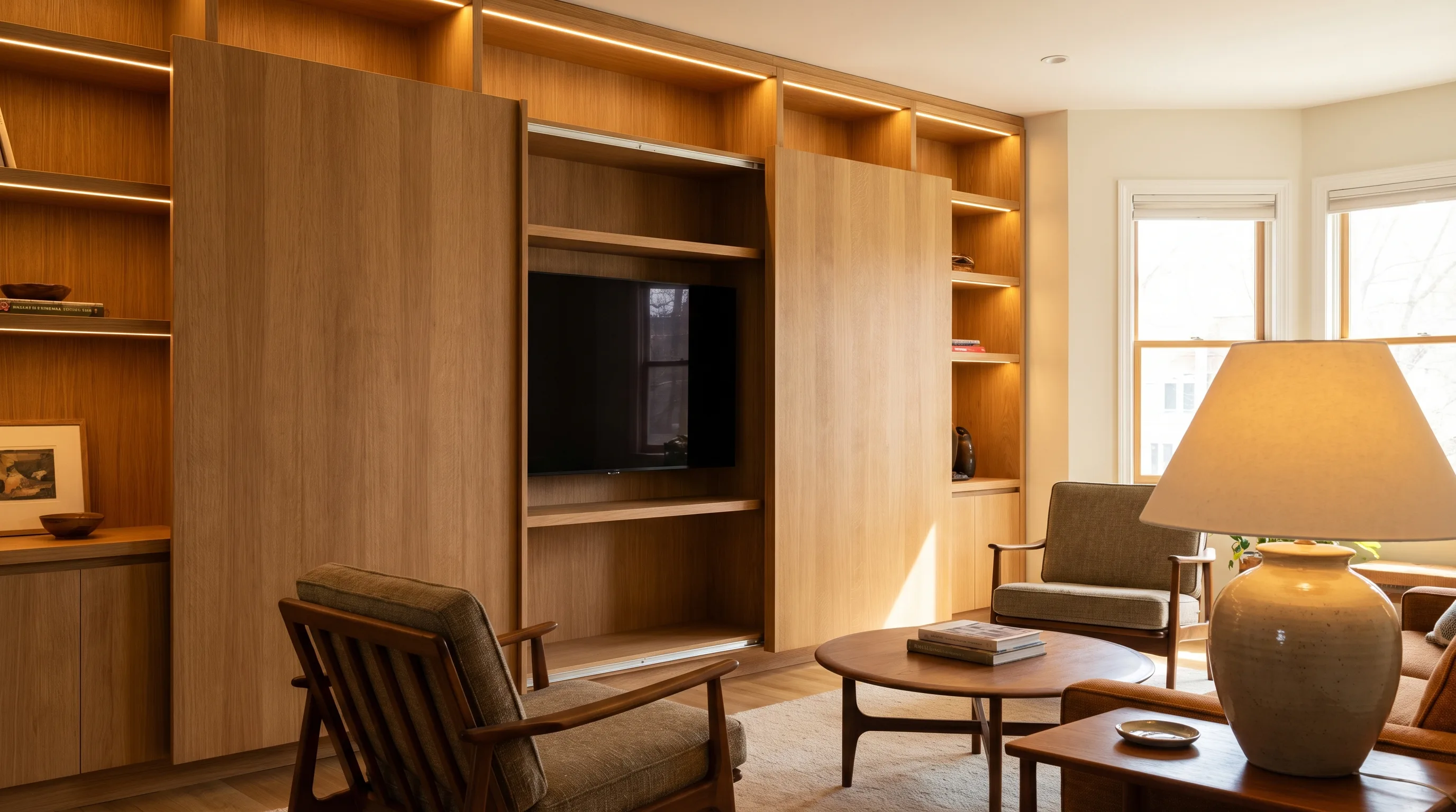 Luxury Fit Out