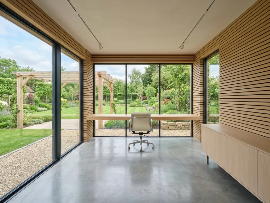 Garden Office