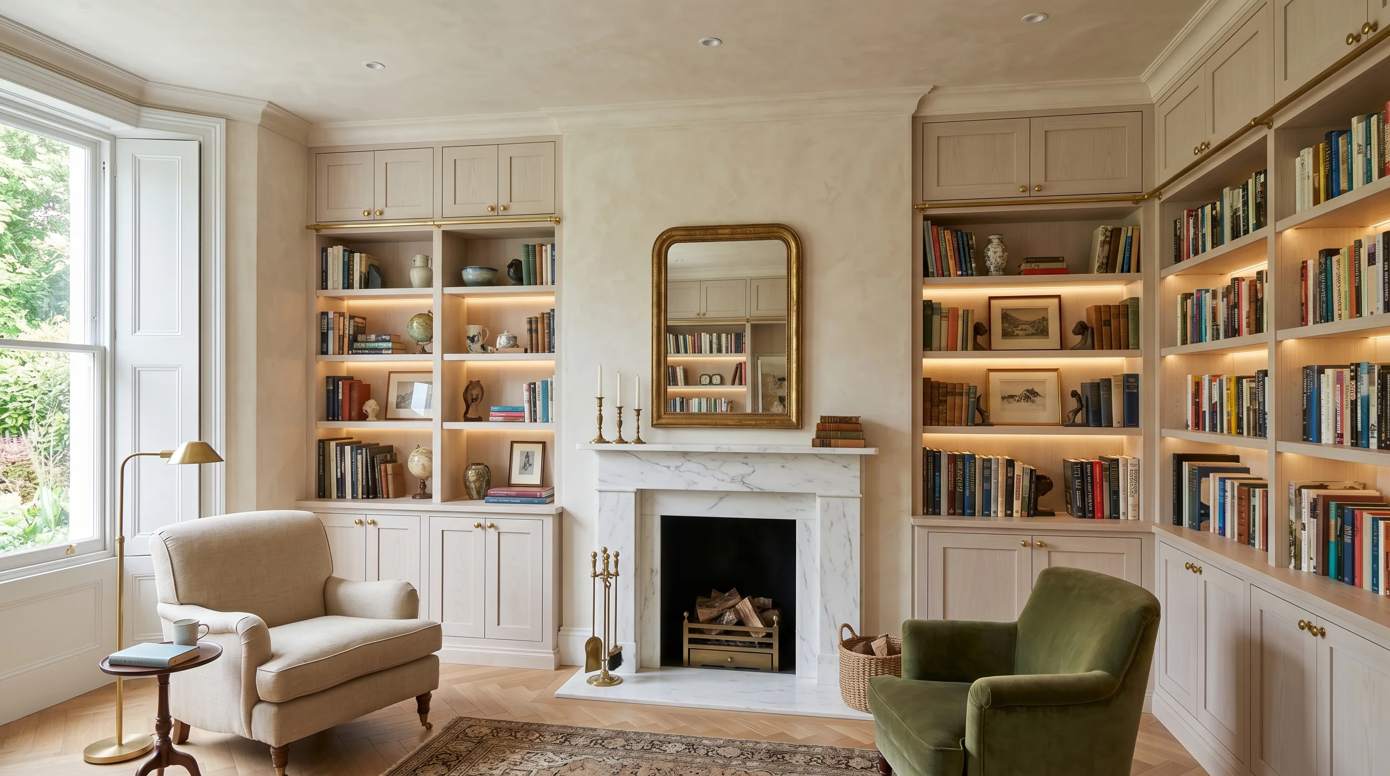 Interior Fit Out