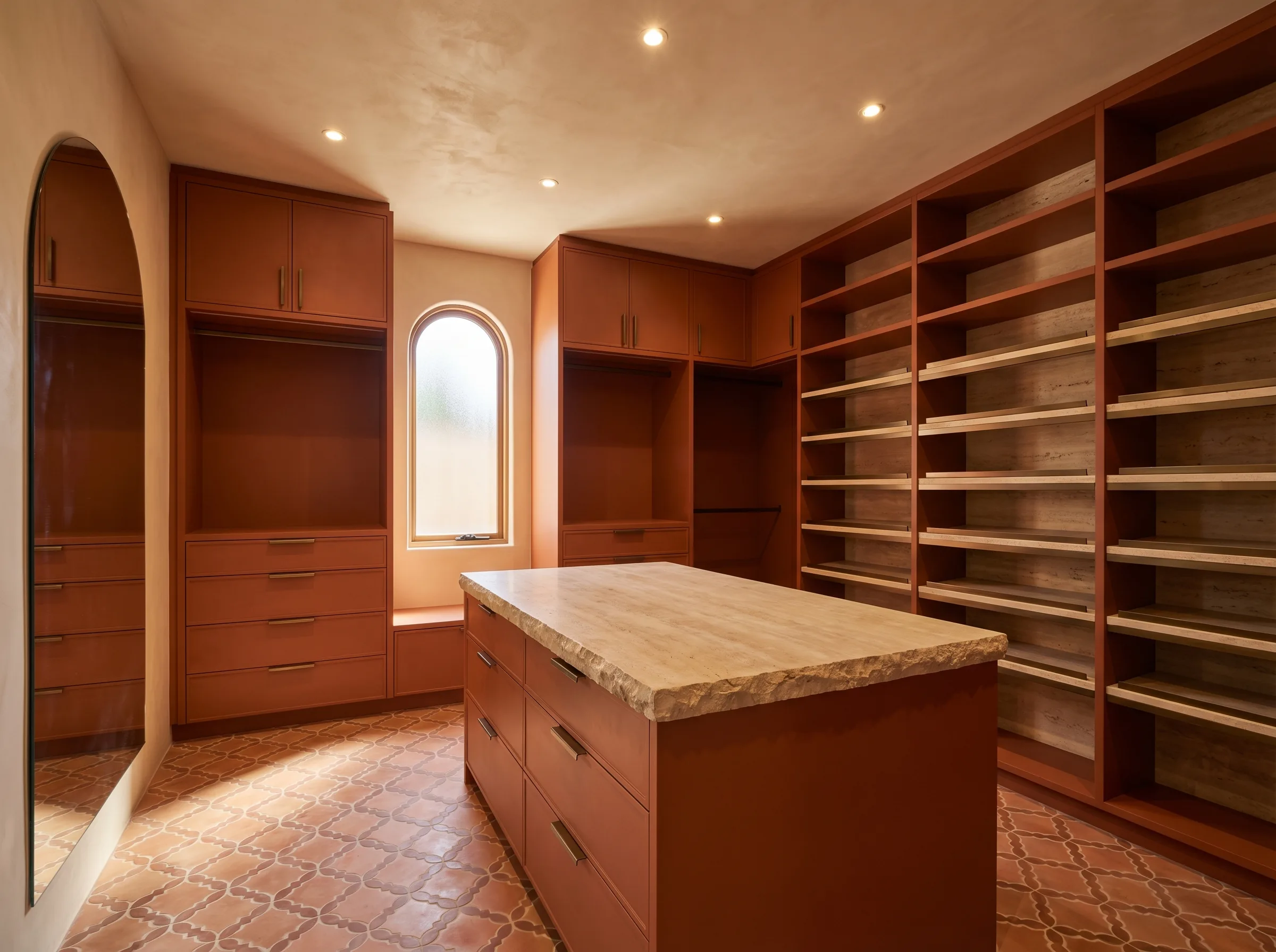Luxury Fitted Wardrobe